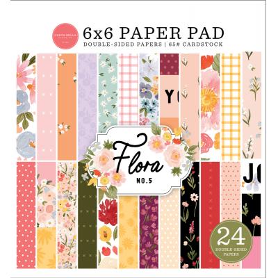 Carta Bella Flora No. 5 Designpapiere - Paper Pad